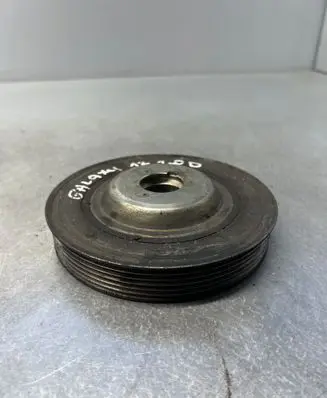 Ford Galaxy Crankshaft pulley 9643354180