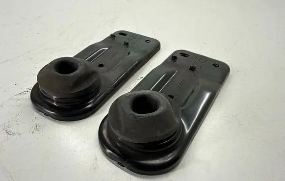 Ford Mustang VI Radiator support slam panel bracket FR338K202AC