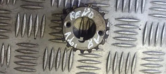 Renault Megane I Crankshaft pulley