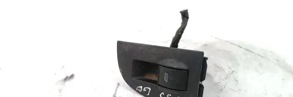 Audi A6 S6 C5 4B Electric window control switch 4B0959855