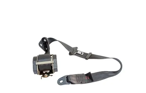 Peugeot 1007 Rear seatbelt 804889 131005 804889XX