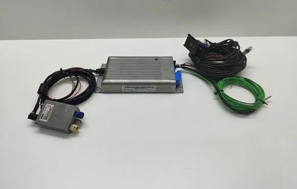 BMW 5 E60 E61 Bluetooth control unit module 9178898 917889801 84109178898
