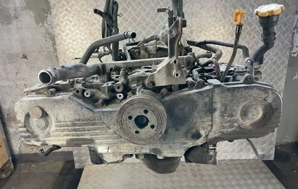 Subaru Outback Engine EJ253