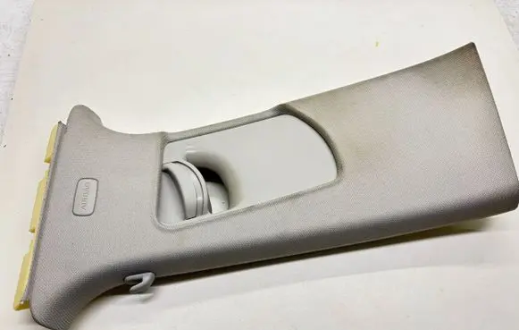Audi A6 S6 C6 4F (B) pillar trim (top) 4F0867243