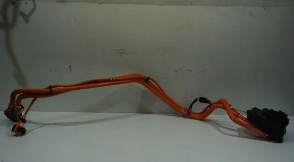 Tesla Model 3 Electric car charge socket 