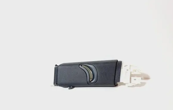 Audi A5 8T 8F (B) pillar trim (top) 8T0867243A 8T0867243