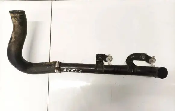 Opel Agila A Intercooler hose/pipe