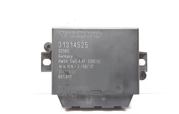 Volvo V70 Parking PDC control unit/module 31314525