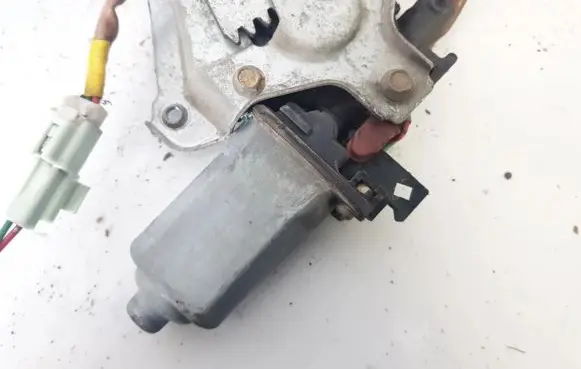 Mazda Premacy Rear door window regulator motor c1007358x 862100-3932