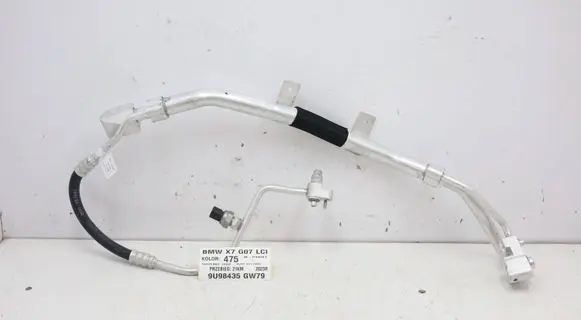 BMW X7 G07 Air conditioning (A/C) pipe/hose 6813584MWGK2805 6813584