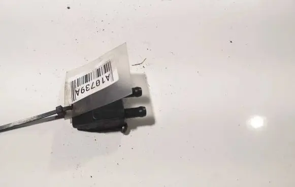 Citroen C4 I Picasso Exhaust gas pressure sensor 9662143180