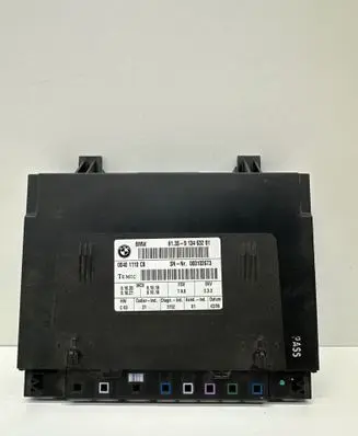 BMW 7 E65 E66 Seat control module 9134632 00401110C8 000102673