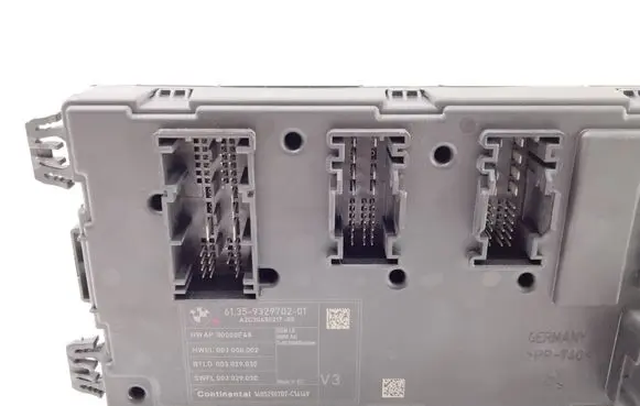 BMW 3 F30 F35 F31 Central body control module 9329702 6135932970201