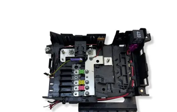 Volkswagen Touareg I Fuse box set 7L0937548C