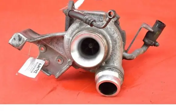 BMW X1 E84 Turbo system vacuum part 7810189