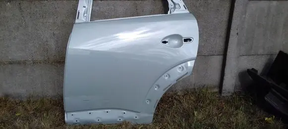 Mazda CX-3 Rear door