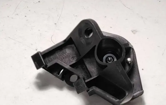 Audi A6 S6 C6 4F Engine bonnet (hood) release handle 4F1823633B