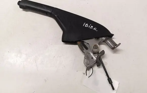 Seat Ibiza III (6L) Handbrake/parking brake lever assembly