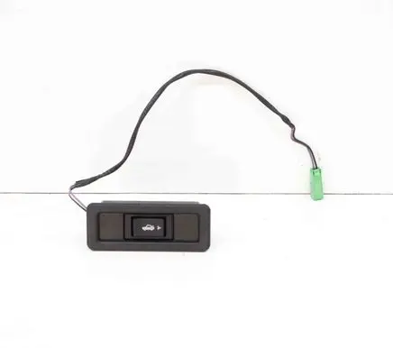 Jaguar XJ X40 Tailgate/boot open switch button 