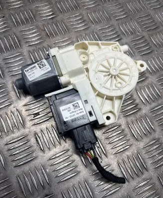 Fiat 500X Front door window regulator motor C45359105 334FR