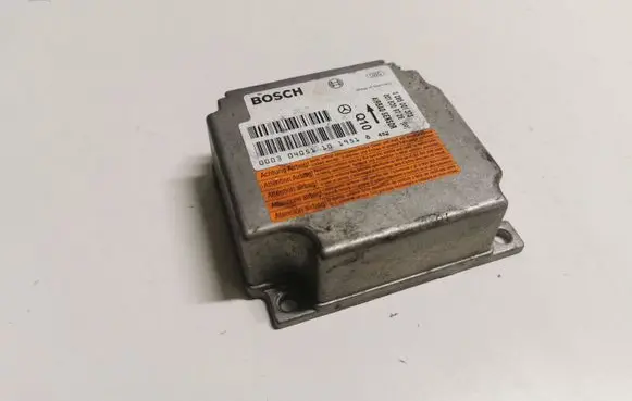 Mercedes-Benz E W211 Airbag control unit/module A0018209726 0285001373