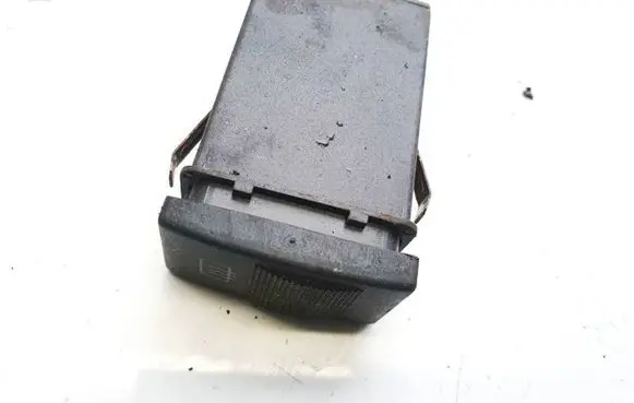 Audi A4 S4 B5 8D Windscreen/window heater switch 4d0941503b