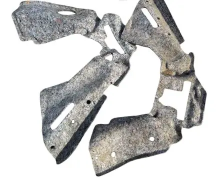 Ford Escape IV Other trunk/boot trim element
