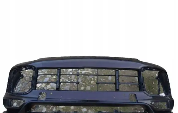 Porsche Cayenne (9Y0 9Y3) Front bumper R12P1