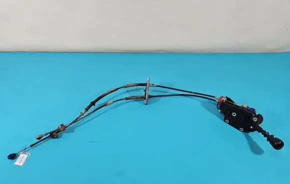 Gear shift cable linkage