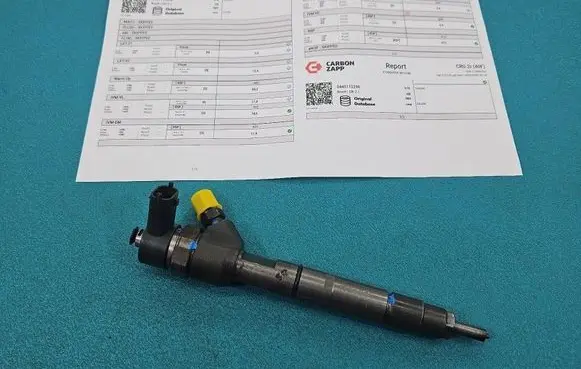 Honda FR-V Fuel injector 0445110296 IMPRK1556395