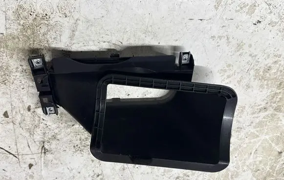 BMW X3 F25 Air micro filter air duct channel part 9184012 15671610 0304050607