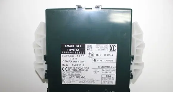 Lexus GS 250 350 300H 450H Other control units/modules 89990-30300