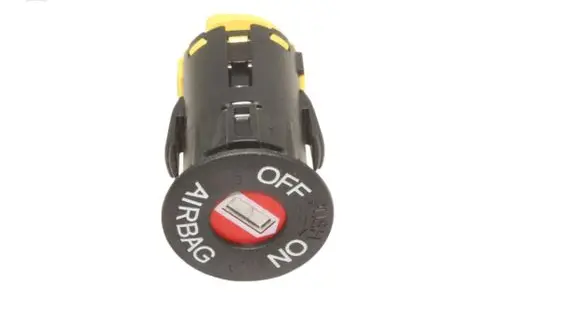 Honda CR-V Passenger airbag on/off switch 