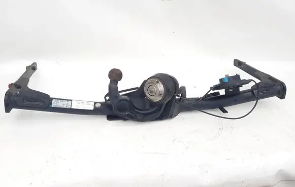 Volkswagen Golf VII Front bumper support beam 5905232315241