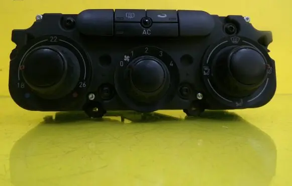 Seat Altea Climate control unit
