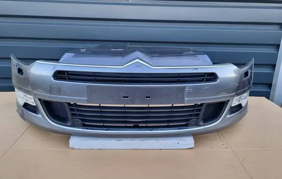 Front bumper