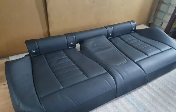 BMW 3 G20 G21 Rear seat 7449504
