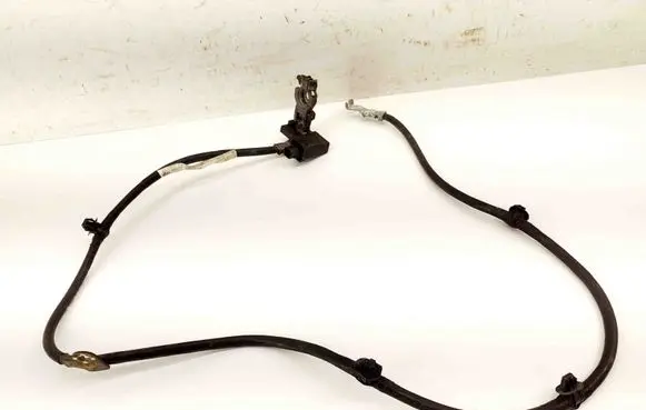 Nissan Leaf I (ZE0) Negative earth cable (battery) 240803NA0A