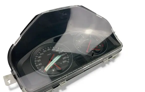 Volvo V50 Speedometer (instrument cluster) 3125477620