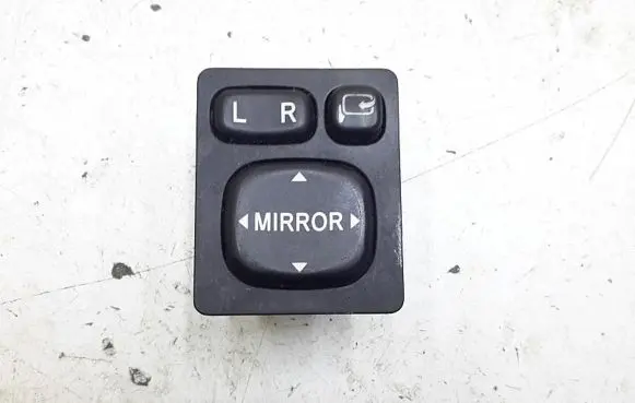 Toyota RAV 4 (XA30) Wing mirror switch 769747a