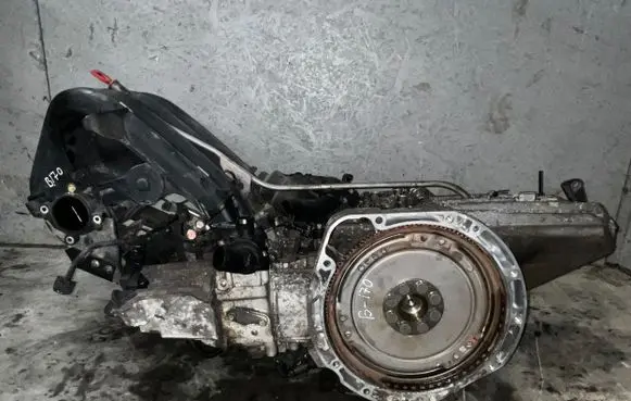 Mercedes-Benz B W245 Engine 266.940