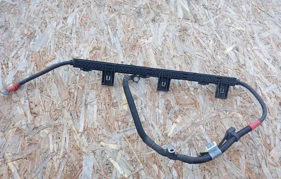 BMW 1 E81 E87 Positive cable (battery) 7560378