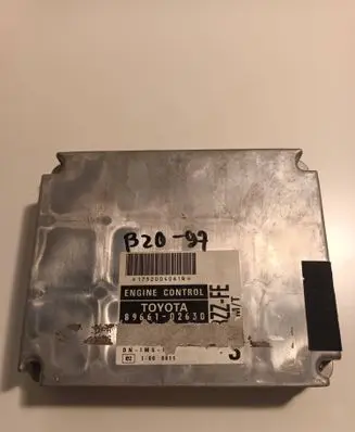Toyota Corolla E120 E130 Engine control unit/module 8966102630 1752004061Q