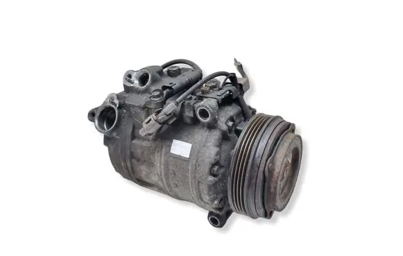 BMW 5 E60 E61 Air conditioning (A/C) compressor (pump) 9180547 64509180547