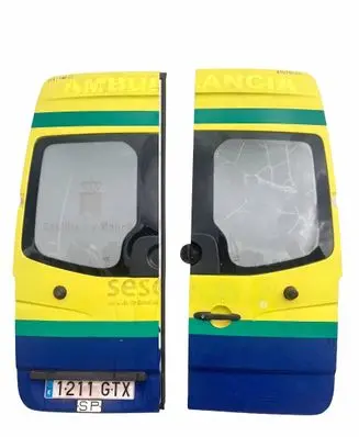 Mercedes-Benz Sprinter W906 Back/rear loading door KPA259007