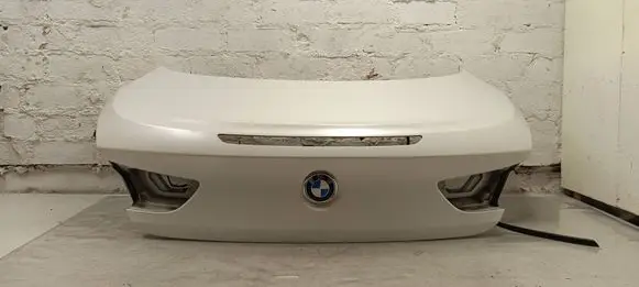 BMW 6 F12 F13 Tailgate/trunk/boot lid