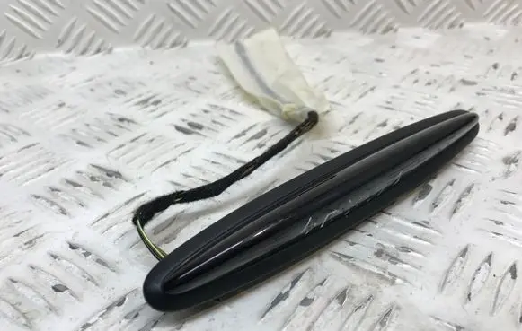 Mercedes-Benz C W204 Parking PDC sensor display screen A2465420023
