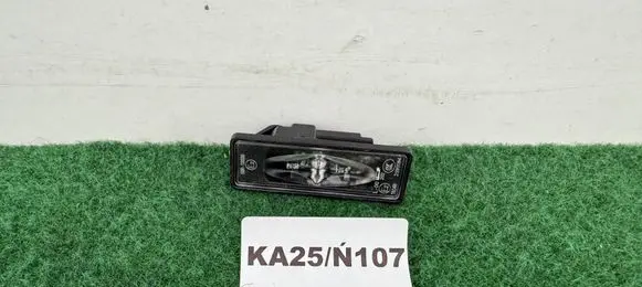 Peugeot 3008 II Number plate light 50R-19339