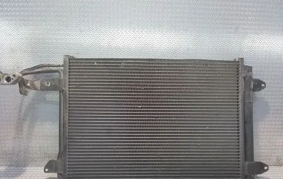 Volkswagen Caddy A/C cooling radiator (condenser) 804131 1K0820411N