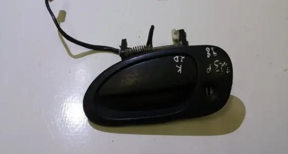 Mazda 323 Front door exterior handle